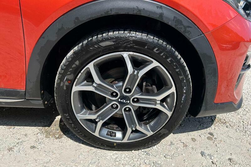 Kia Xceed 1.5T Gdi Isg 3 Black #22