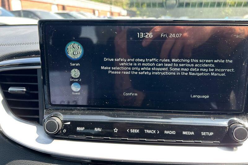 Kia Xceed 1.5T Gdi Isg 3 Black #17