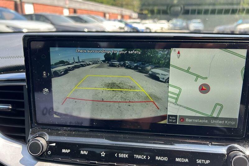 Kia Xceed 1.5T Gdi Isg 3 Black #18