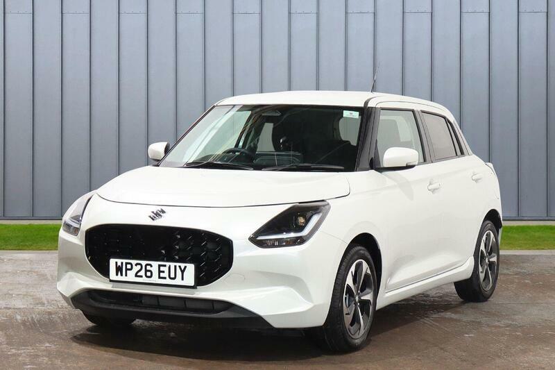 Suzuki Swift 1.2 Mhev Ultra Euro 6 Ss #4