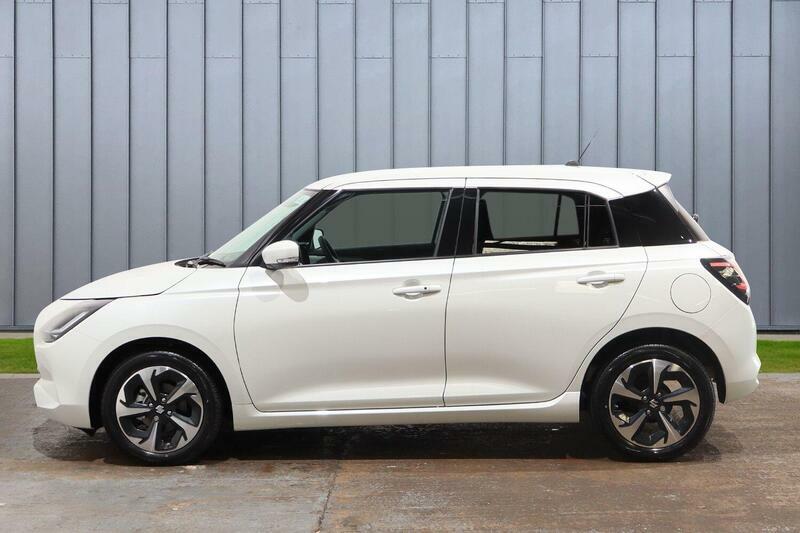 Suzuki Swift 1.2 Mhev Ultra Euro 6 Ss #6
