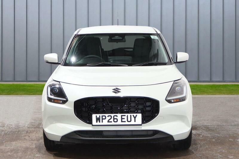 Suzuki Swift 1.2 Mhev Ultra Euro 6 Ss #3