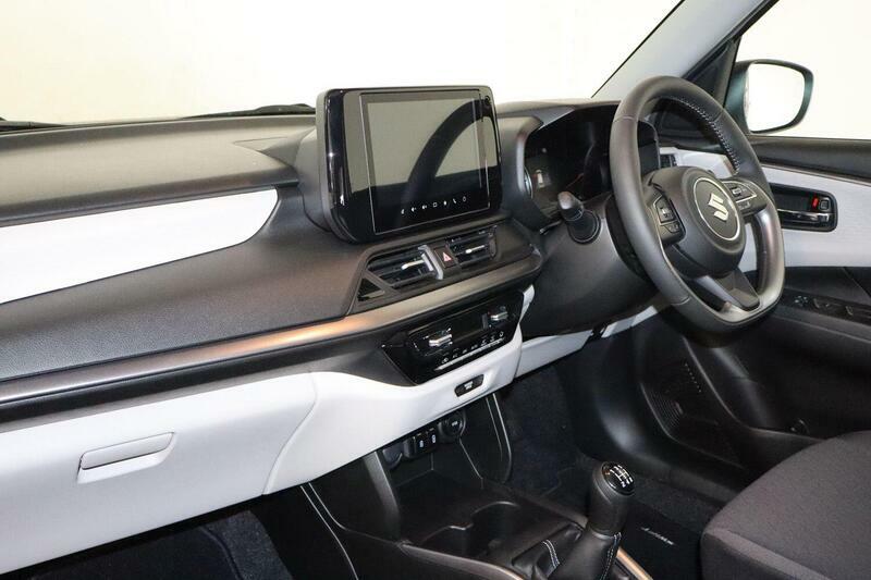 Suzuki Swift 1.2 Mhev Ultra Euro 6 Ss #2