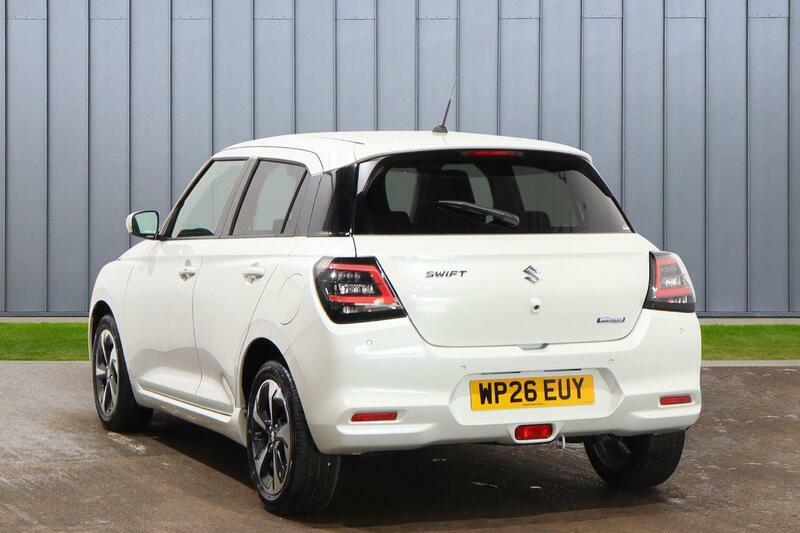 Suzuki Swift 1.2 Mhev Ultra Euro 6 Ss #5