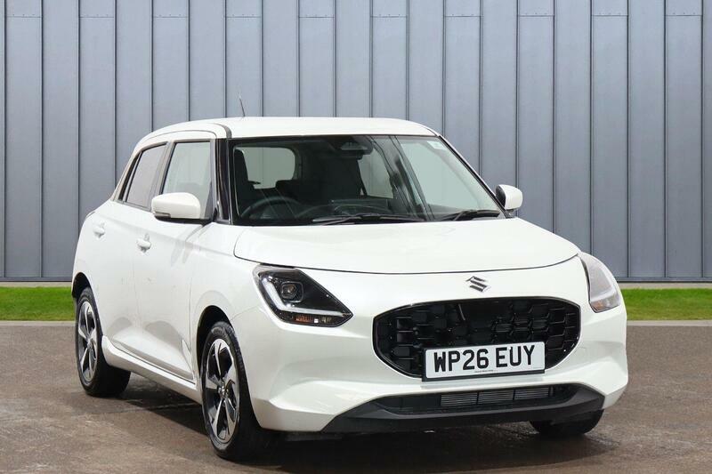 Suzuki Swift 1.2 Mhev Ultra Euro 6 Ss