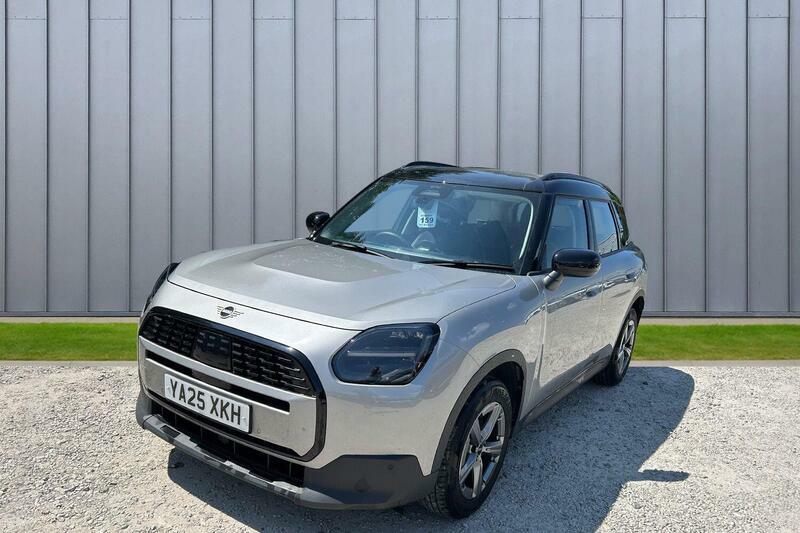 Mini Countryman 1.5C Mhev Classic Euro 6 Ss Silver #4
