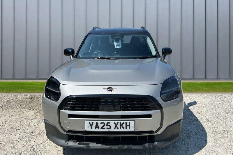 Mini Countryman 1.5C Mhev Classic Euro 6 Ss Silver #3