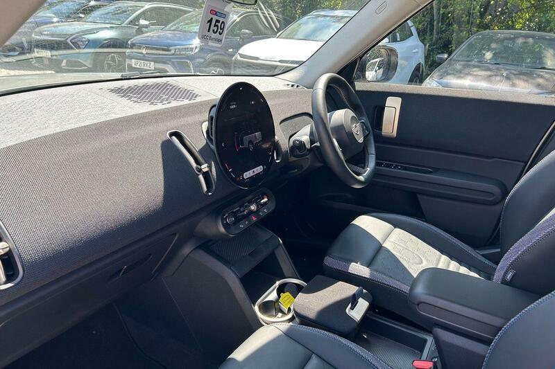 Mini Countryman 1.5C Mhev Classic Euro 6 Ss Silver #2