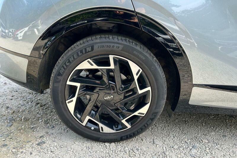 Kia Sportage Gt-line S Grey #23