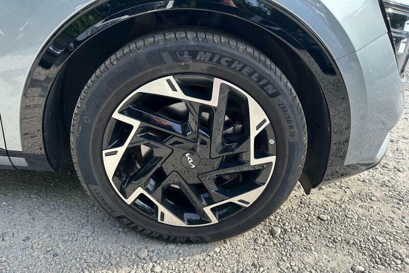 Kia Sportage Gt-line S Grey #22