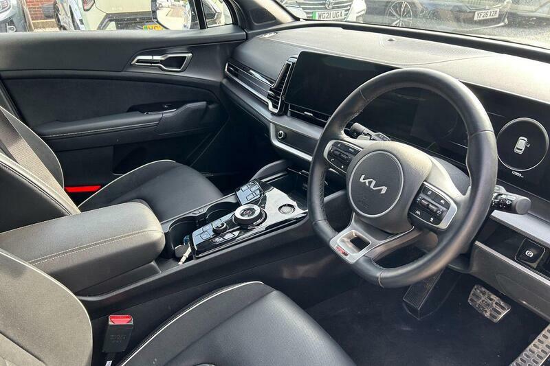 Kia Sportage Gt-line S Grey #15