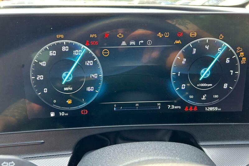 Kia Sportage Gt-line S Grey #10