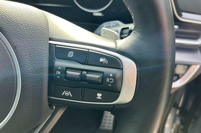 Kia Sportage Gt-line S Grey #13