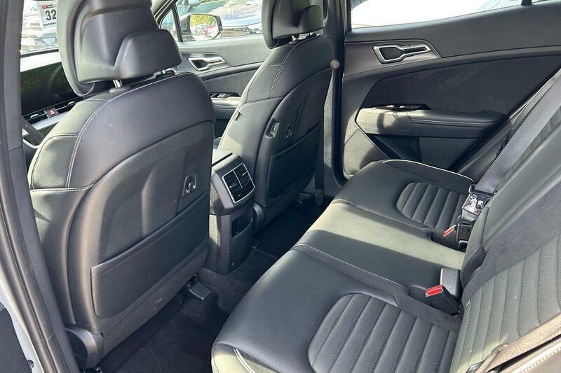 Kia Sportage Gt-line S Grey #18