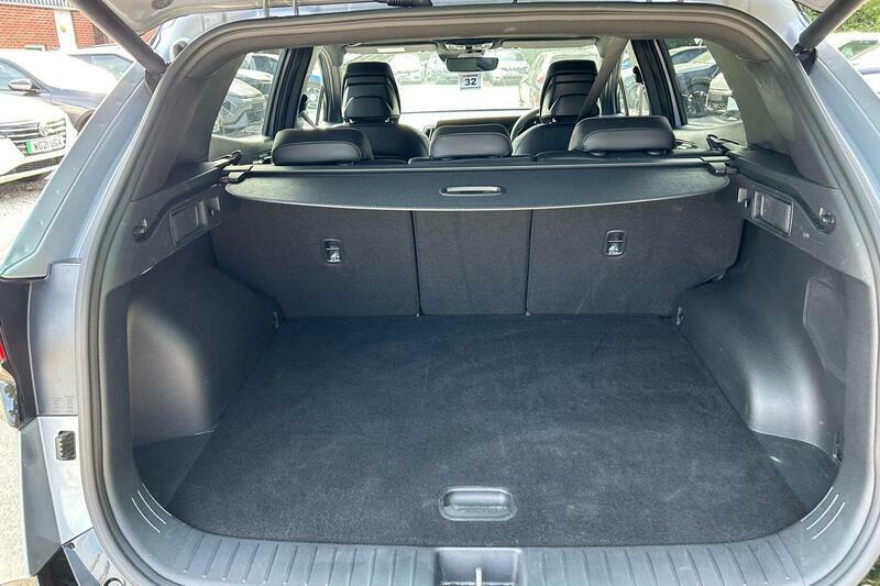 Kia Sportage Gt-line S Grey #19