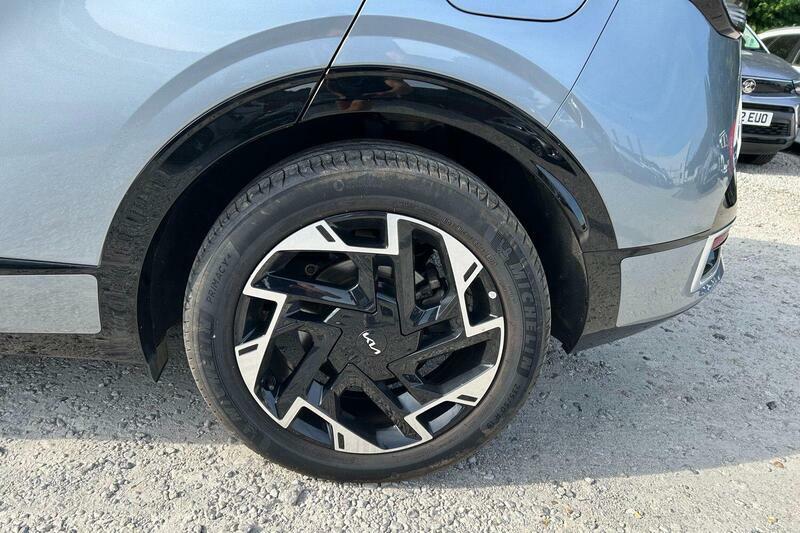 Kia Sportage Gt-line S Grey #20