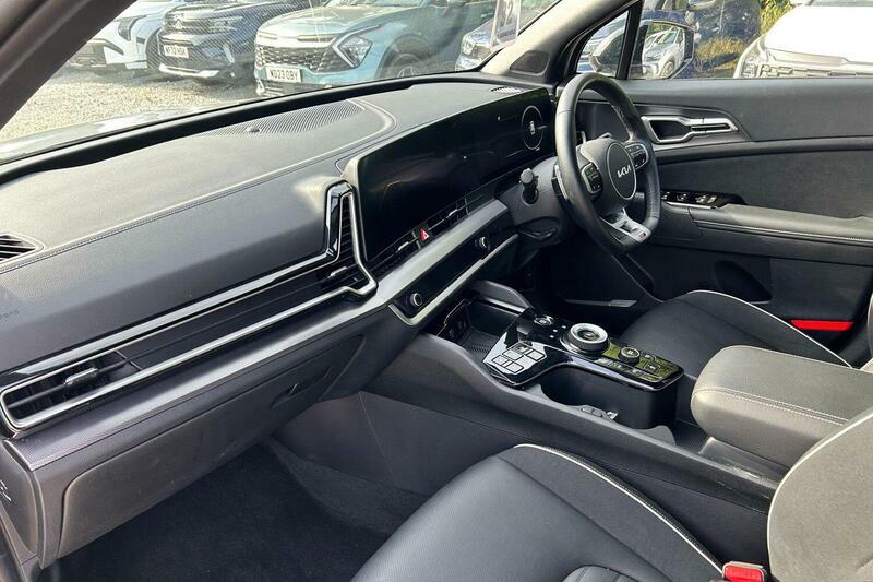 Kia Sportage Gt-line S Grey #17