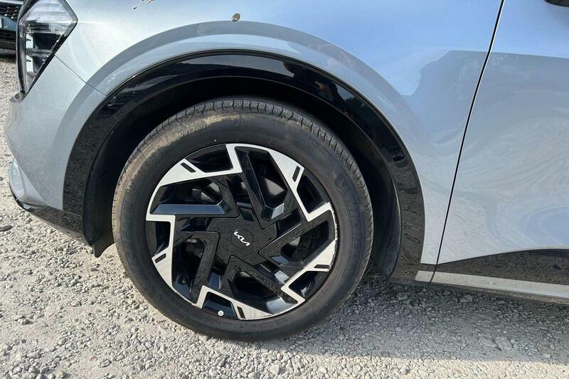 Kia Sportage Gt-line S Grey #21