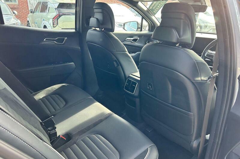 Kia Sportage Gt-line S Grey #16
