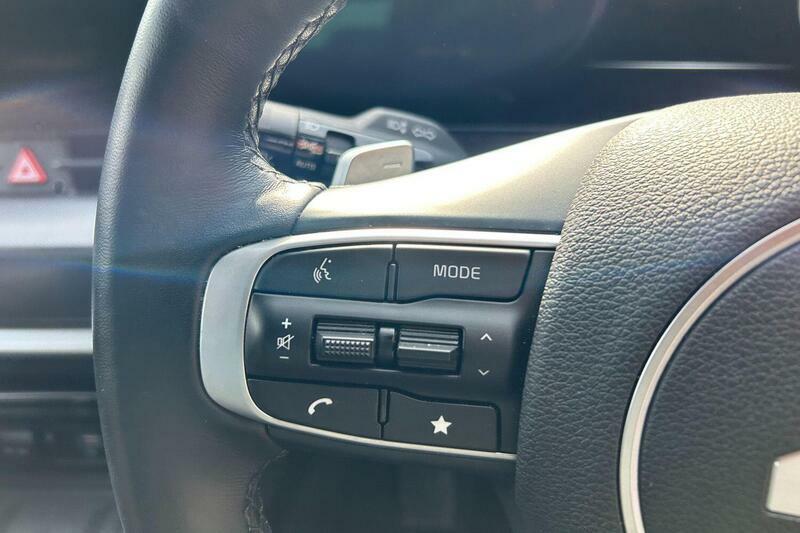 Kia Sportage Gt-line S Grey #12