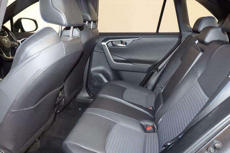 Toyota Rav 4 Rav4 Dynamic Hev 4X2 Cvt Black #16