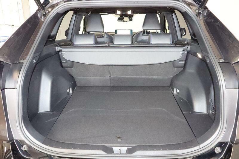 Toyota Rav 4 Rav4 Dynamic Hev 4X2 Cvt Black #18