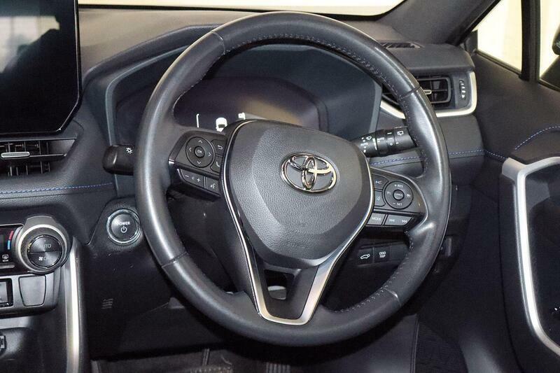 Toyota Rav 4 Rav4 Dynamic Hev 4X2 Cvt Black #11