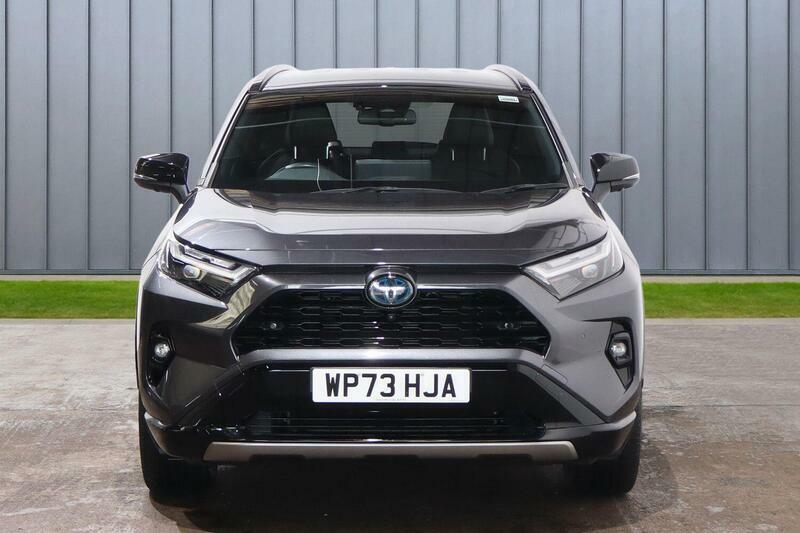 Toyota Rav 4 2.5 Vvt-h Dynamic Cvt Euro 6 Ss Grey #2