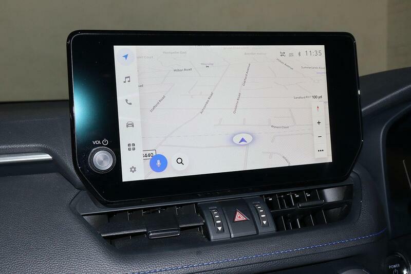 Toyota Rav 4 Rav4 Dynamic Hev 4X2 Cvt Black #12