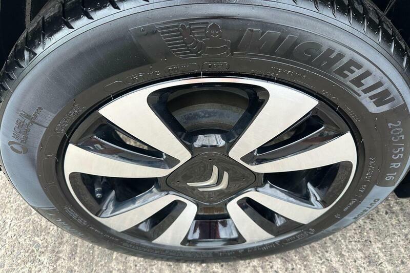 Citroen C3 1.2 Puretech Plus Eat6 Euro 6 Ss White #12