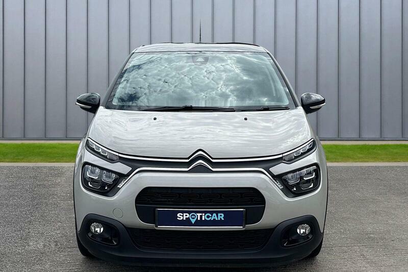 Citroen C3 1.2 Puretech Plus Euro 6 Ss Grey #3