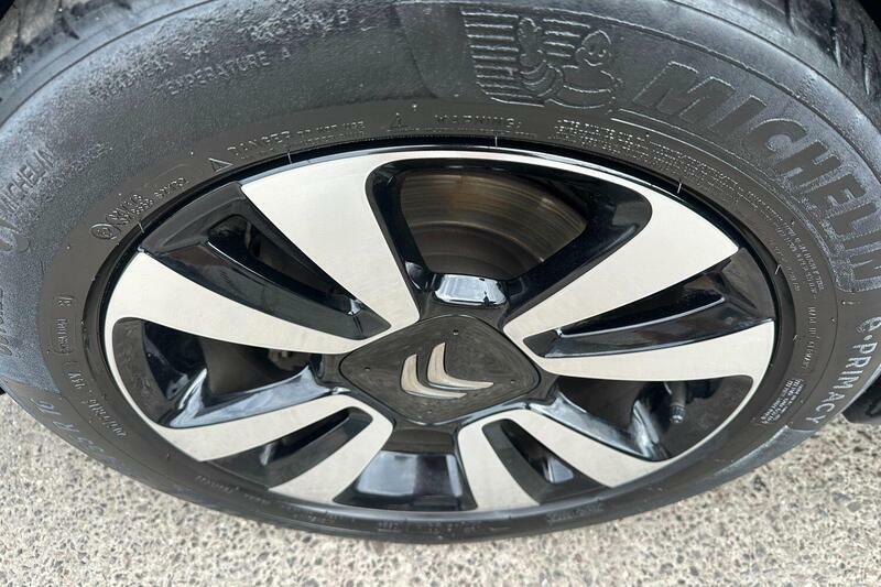 Citroen C3 1.2 Puretech Plus Eat6 Euro 6 Ss White #14