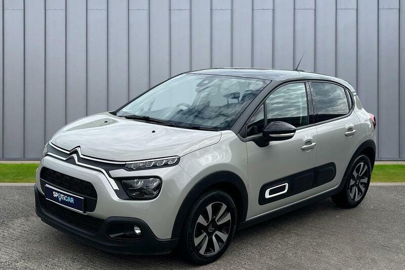 Citroen C3 1.2 Puretech Plus Euro 6 Ss Grey #4