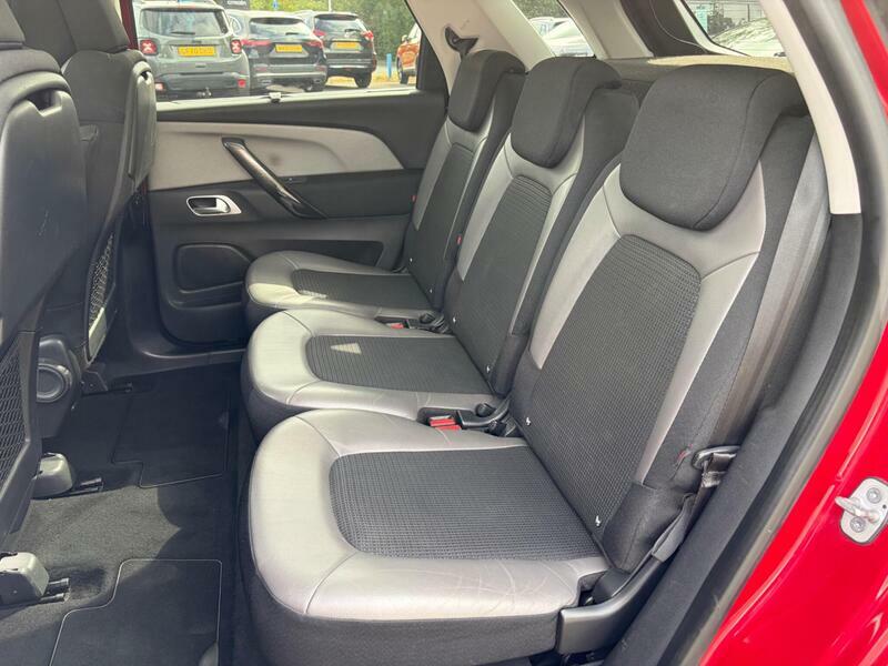 Citroen C4 Picasso Flair Blue #39