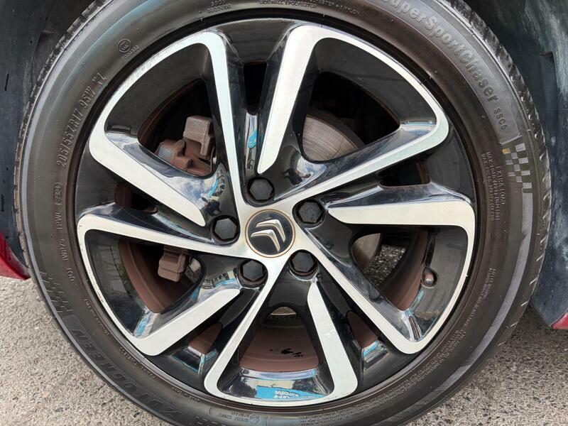 Citroen C4 Picasso Flair Blue #46