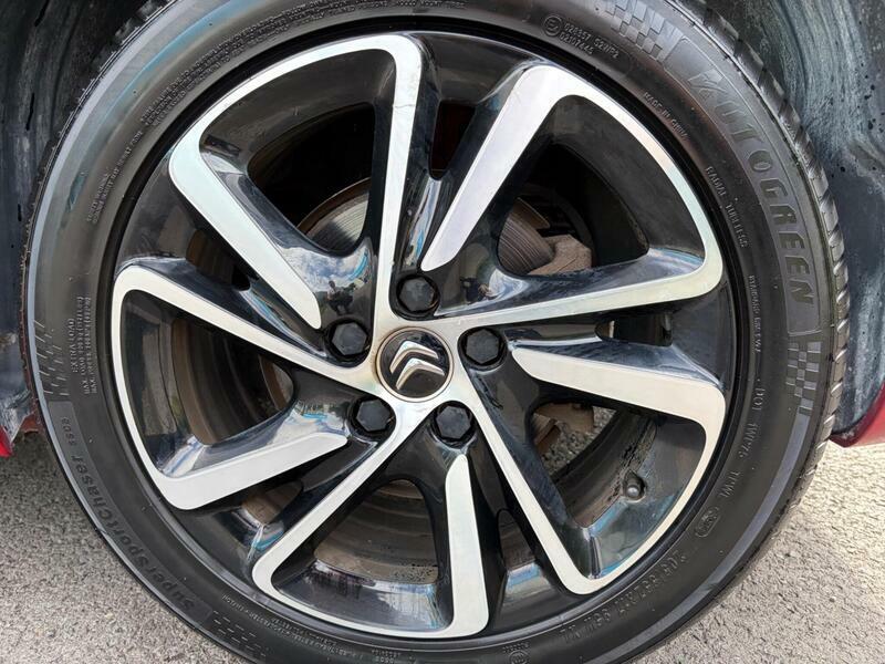 Citroen C4 Picasso Flair Blue #45