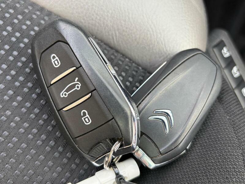 Citroen C4 Picasso Flair Blue #48