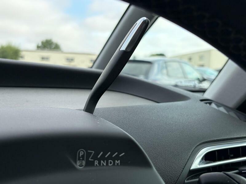 Citroen C4 Picasso Flair Blue #29