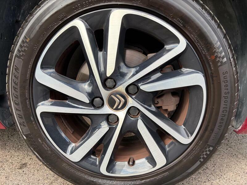 Citroen C4 Picasso Flair Blue #47