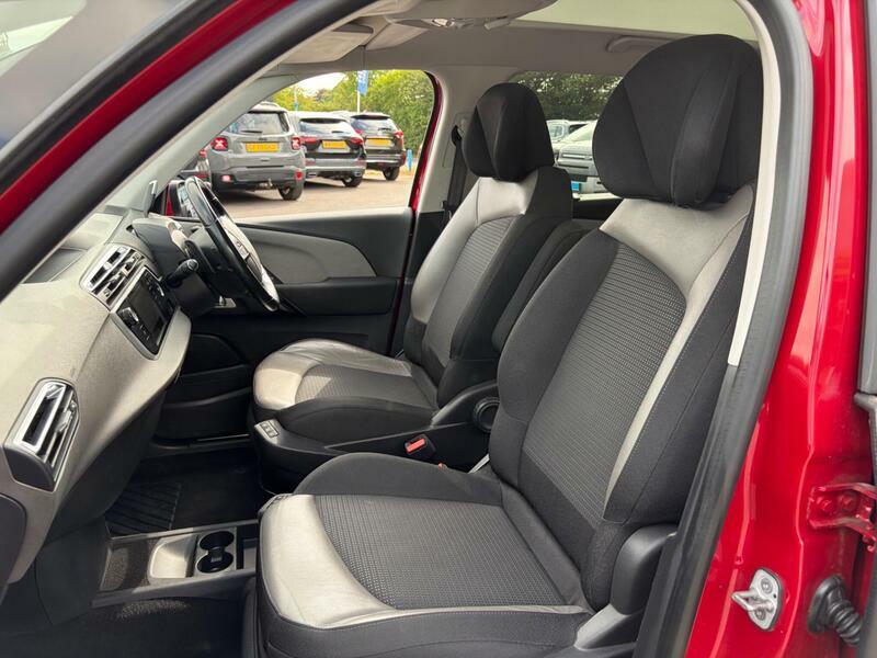 Citroen C4 Picasso Flair Blue #36