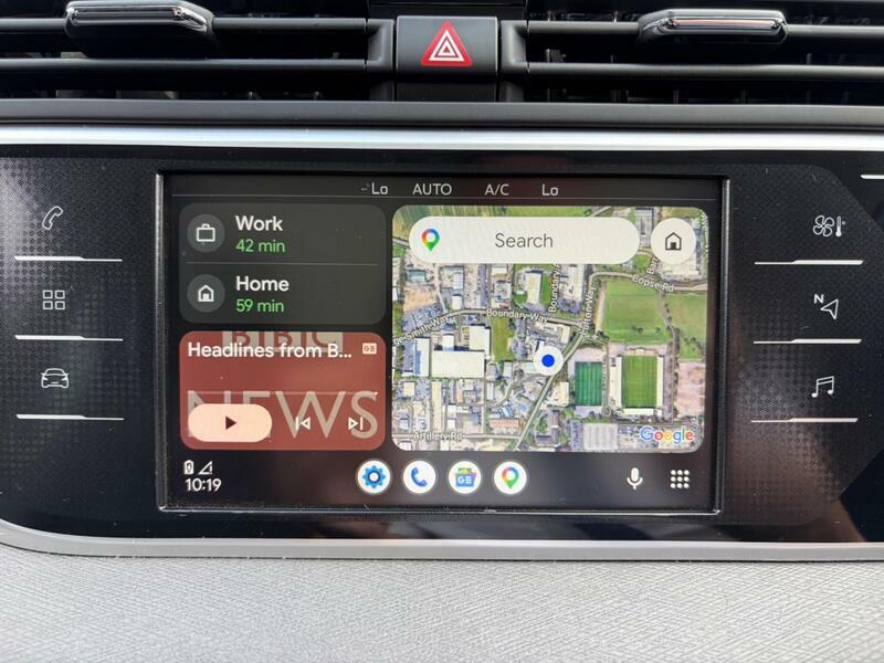 Citroen C4 Picasso Flair Blue #19