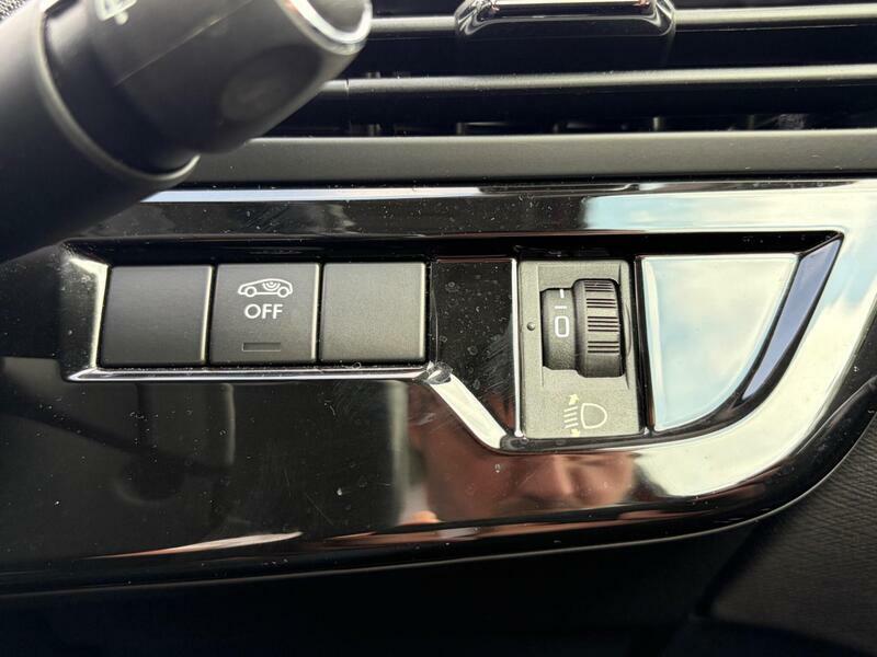 Citroen C4 Picasso Flair Blue #32