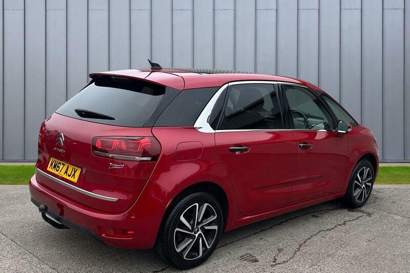 Citroen C4 Picasso Flair Blue #7