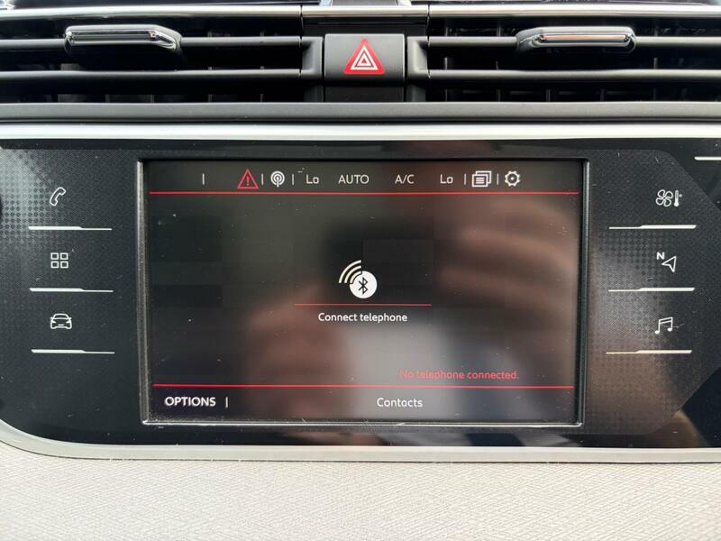 Citroen C4 Picasso Flair Blue #16