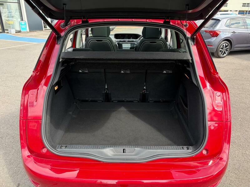 Citroen C4 Picasso Flair Blue #41