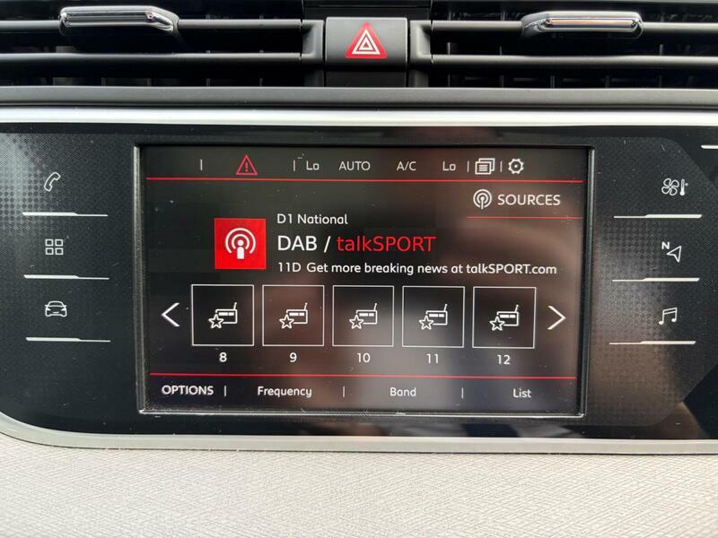 Citroen C4 Picasso Flair Blue #15