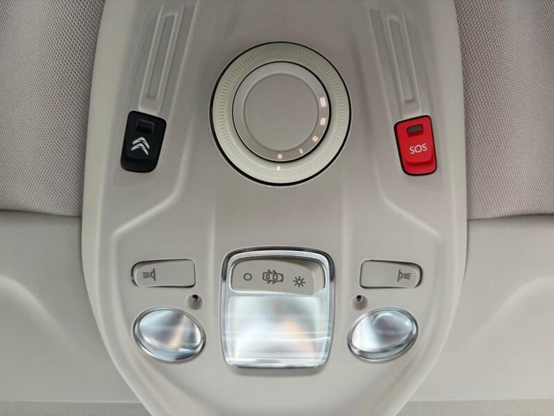 Citroen C4 Picasso Flair Blue #11