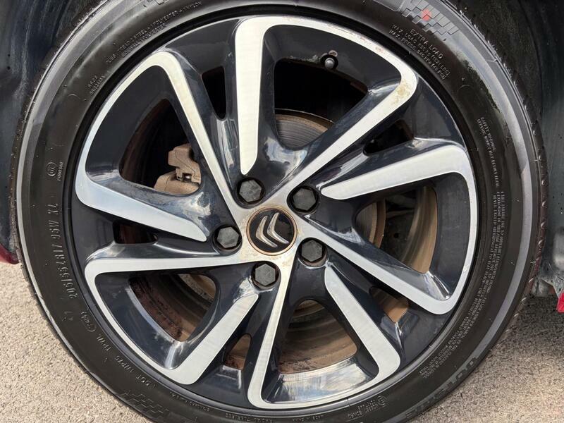 Citroen C4 Picasso Flair Blue #44