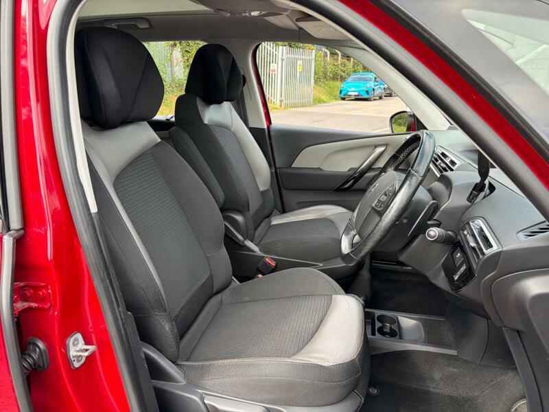 Citroen C4 Picasso Flair Blue #34
