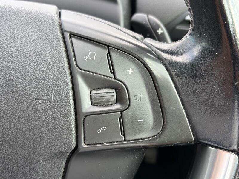 Citroen C4 Picasso Flair Blue #28